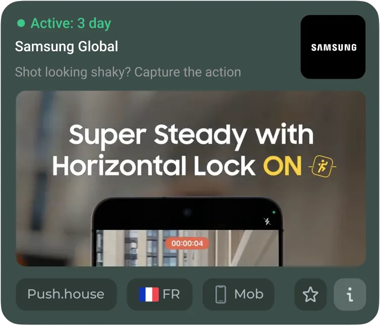 Push notification example
