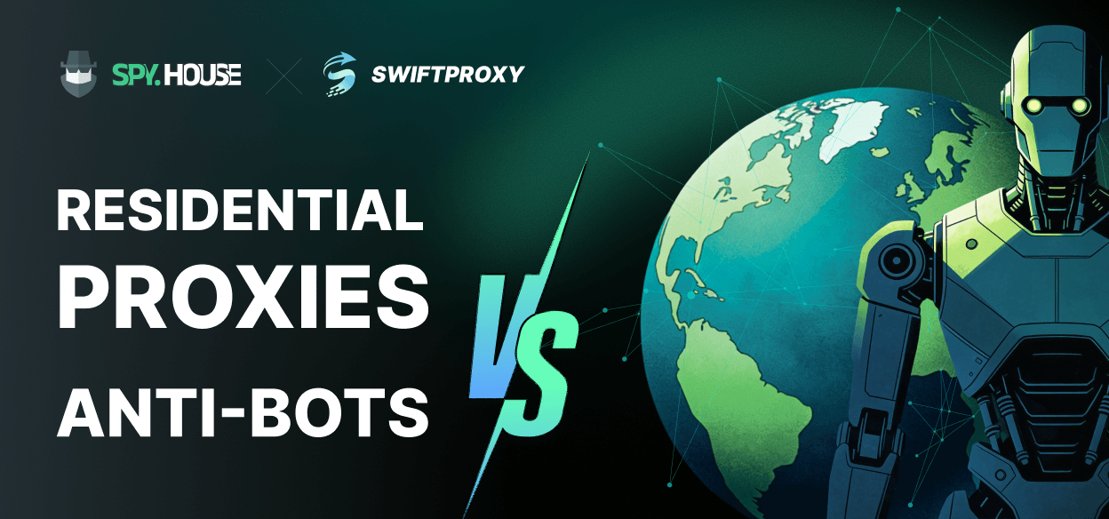 Proxy Residensial vs Sistem Anti-Bot Cerdas: Apa yang Benar-Benar Efektif di Tahun 2026