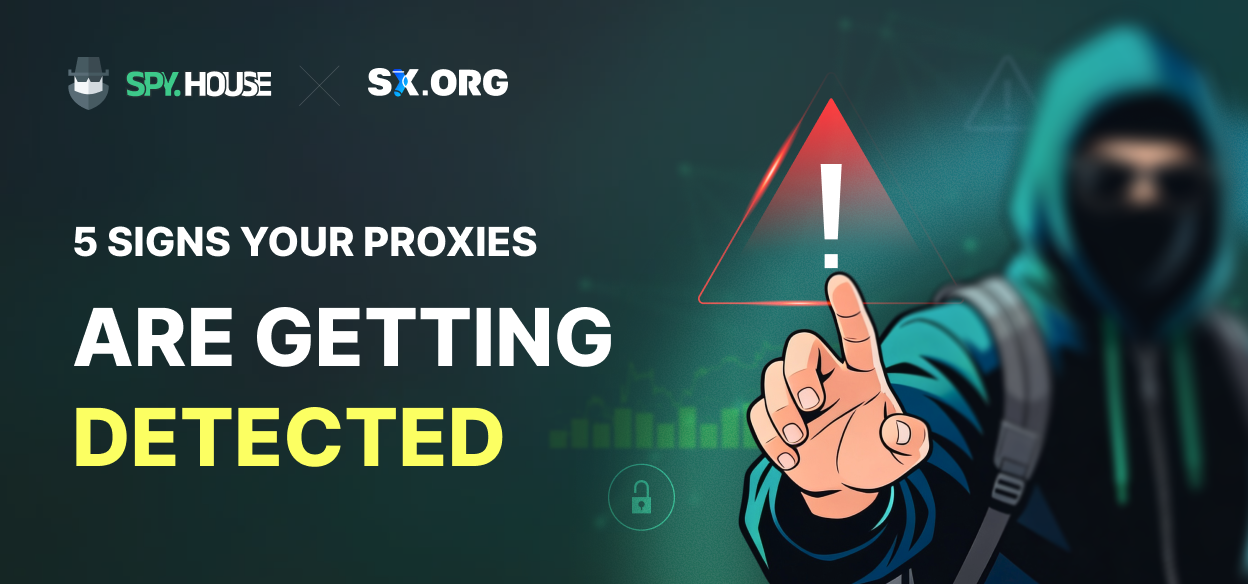 5 Signs Your Proxies Are Being Spotted by Ad Networks: A Technical Analysis