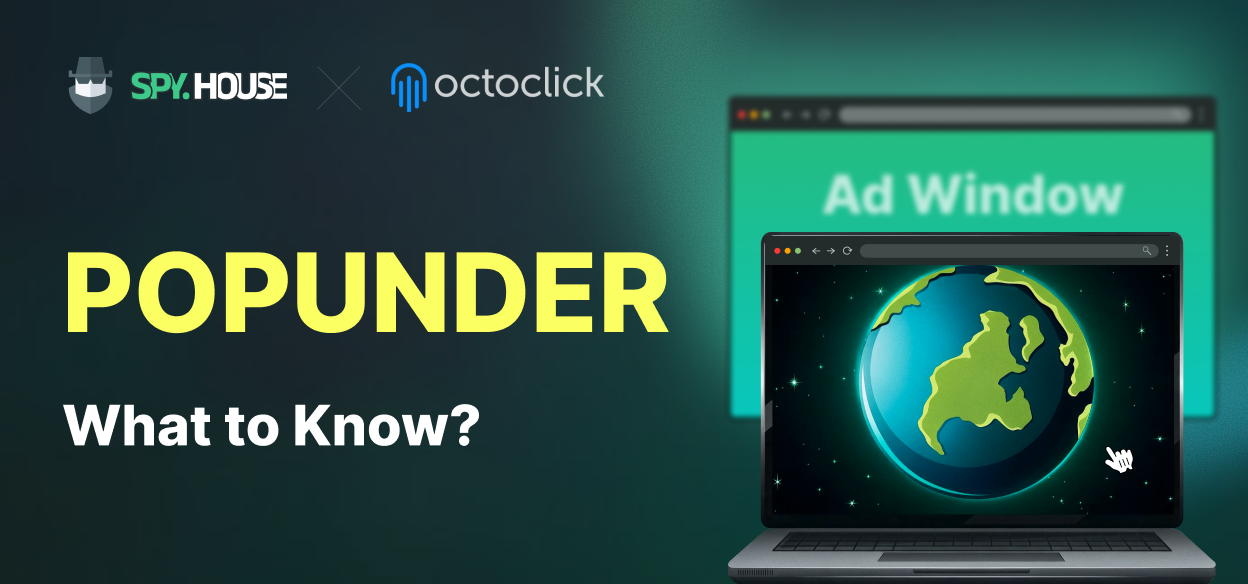 Popunder: What is this format, what is it good for, how effective is it, and where to launch it?