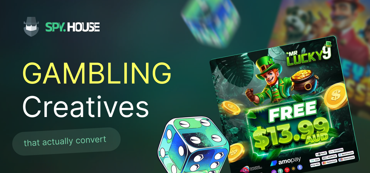 ¿Cómo crear creatividades sobre juegos de apuestas que realmente conviertan?