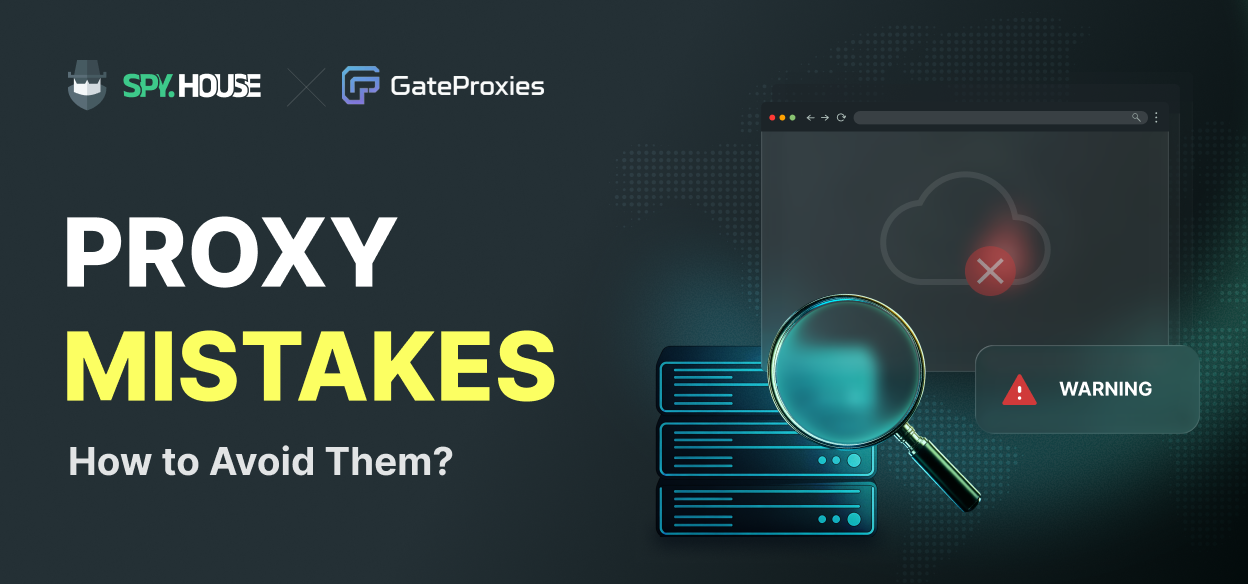 12 Common Proxy Mistakes Beginners Make and How to Avoid Them