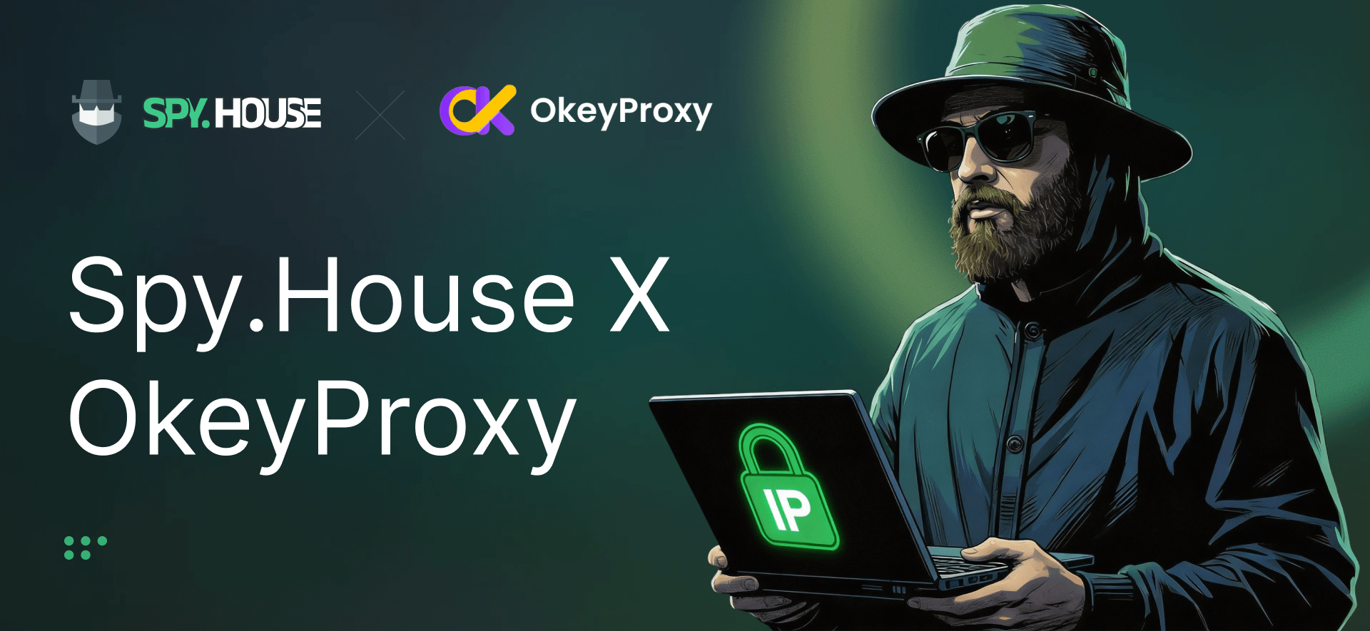 Bölgesel Erişim Zorluklarını Ele Alma: OkeyProxy'nin Konut Proxy Çözümü