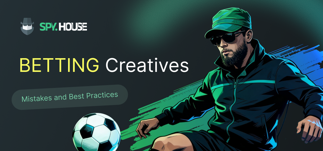 Apuestas creativas: errores y mejores prácticas