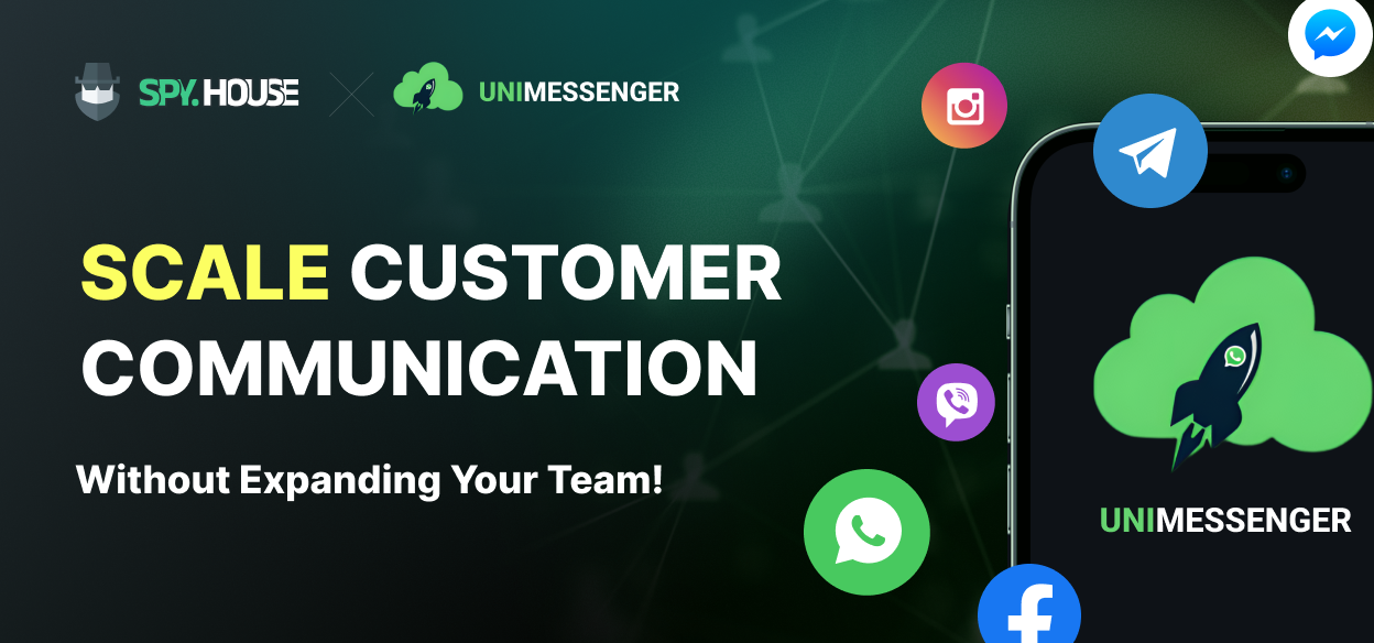 How to scale customer communication in messengers and social media without expanding your team
