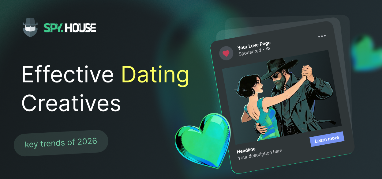 Effektive Dating-Kreative im Jahr 2026: Wichtigste Trends