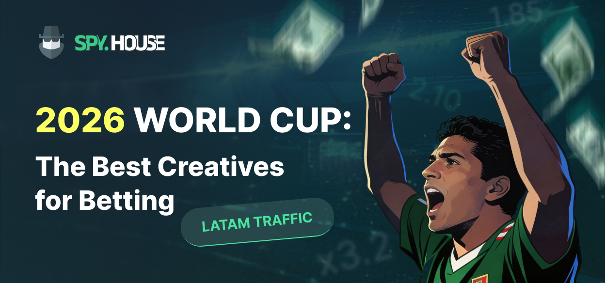 Coupe du monde 2026 : Les meilleures créations publicitaires pour parier sur le trafic latino-américain