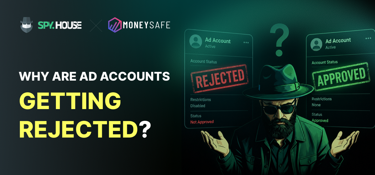 Porque é que as contas de publicidade estão a ser rejeitadas com cada vez mais frequência – e como é que os profissionais de marketing de afiliados estão a resolver este problema?