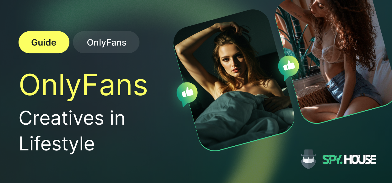 Criadores de conteúdos OnlyFans no segmento de lifestyle: um guia para rentabilizar a sua autenticidade.