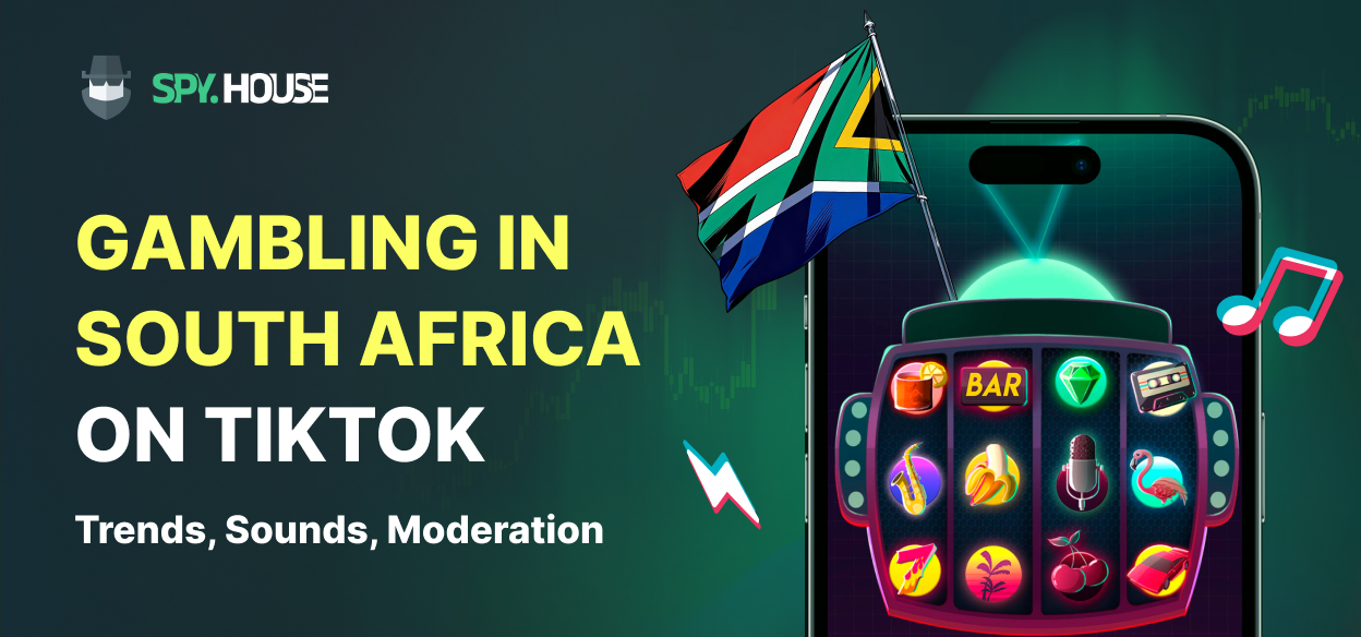 Como ganhar em jogos de azar na África do Sul no TikTok: Tendências, sonoridades e moderação