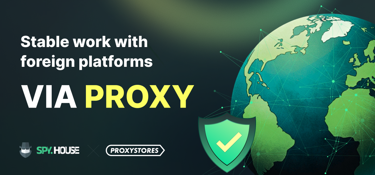 Vekil sunucu (proxy) aracılığıyla yabancı platformlarla istikrarlı çalışma nasıl kurulur?