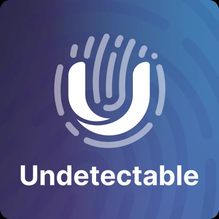 Undetectable browser