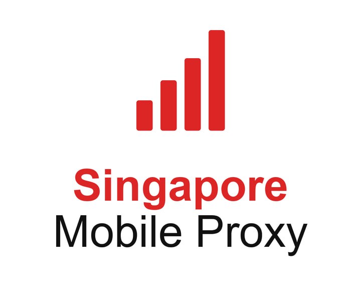 Singapore Mobile Proxy