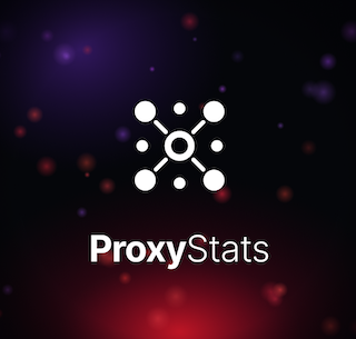 ProxyStats