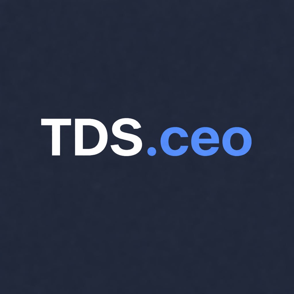 TDS.ceo