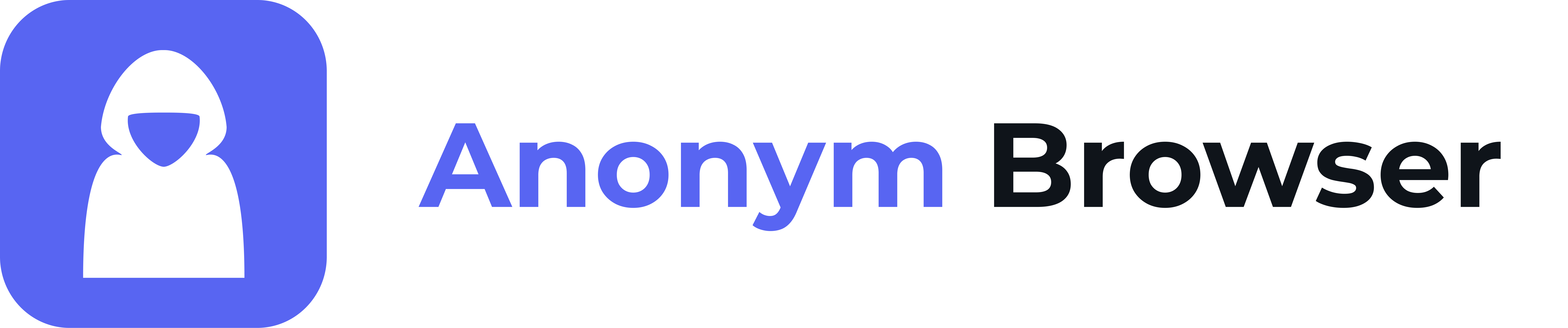 Anonym Browser